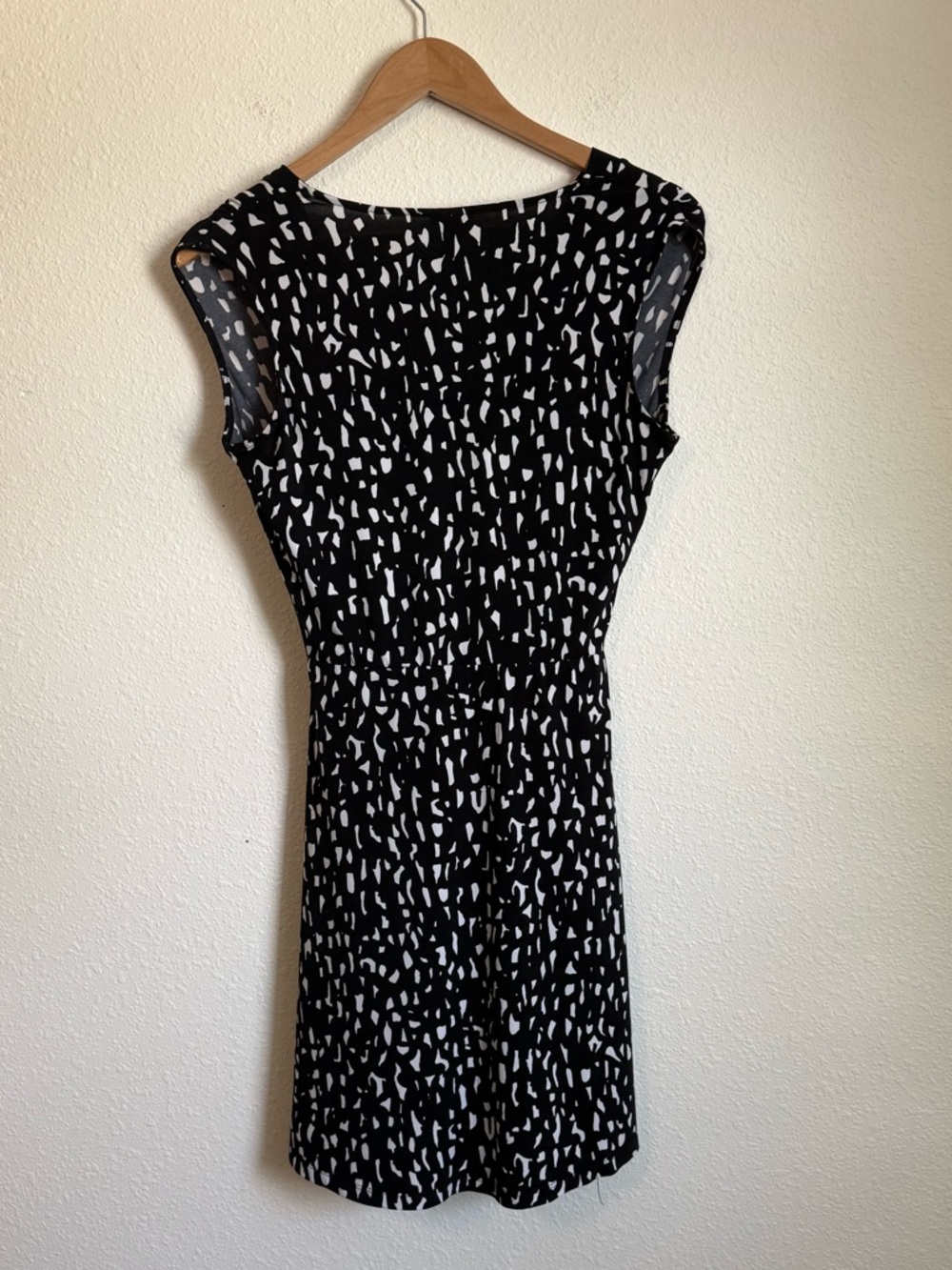 Y2K Merona Clingy Dress Feminine Coquette Casual - Picture 5 of 8